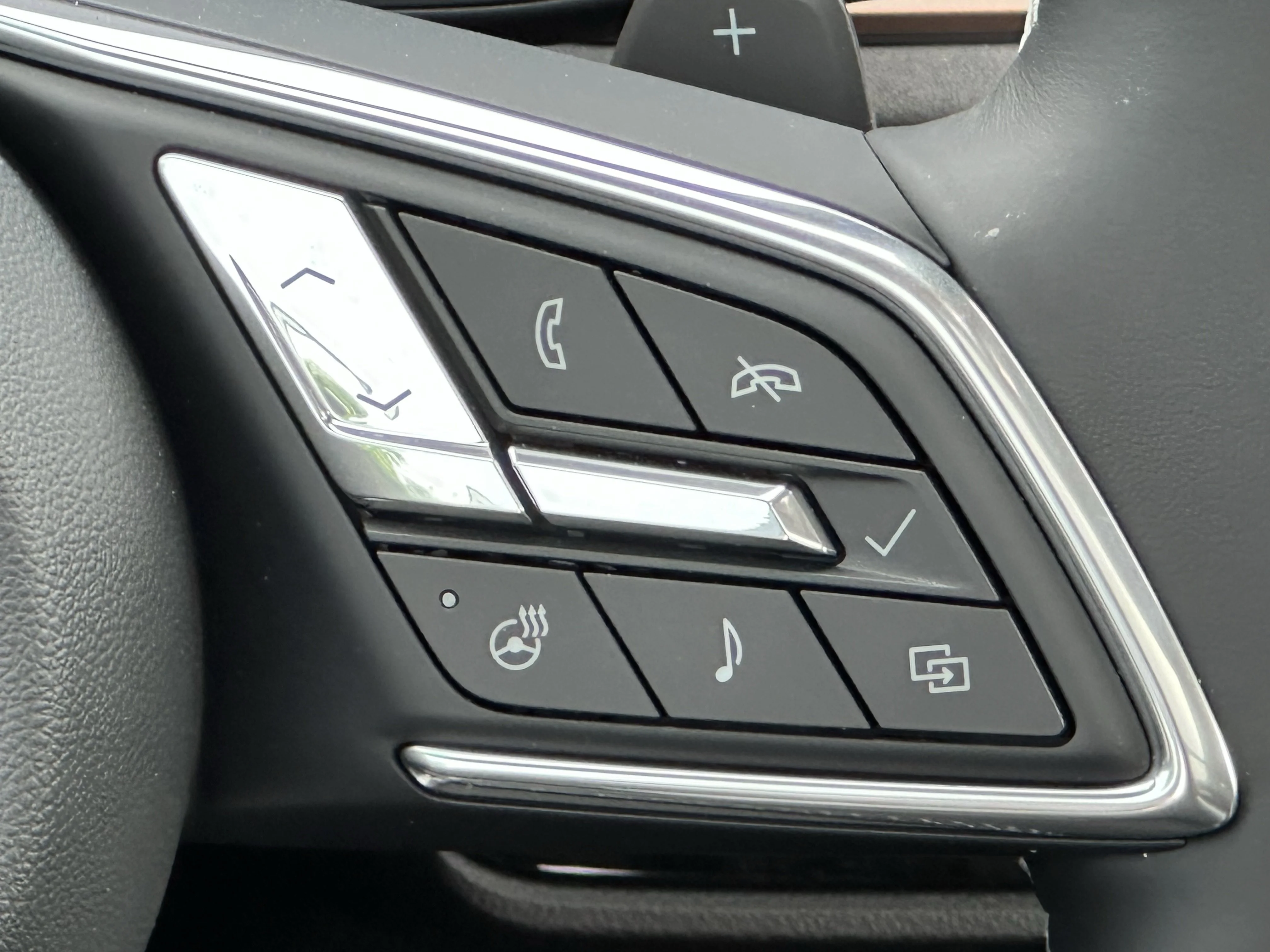 New 2026 Ebony Twilight Metallic Buick Sport Touring image 13