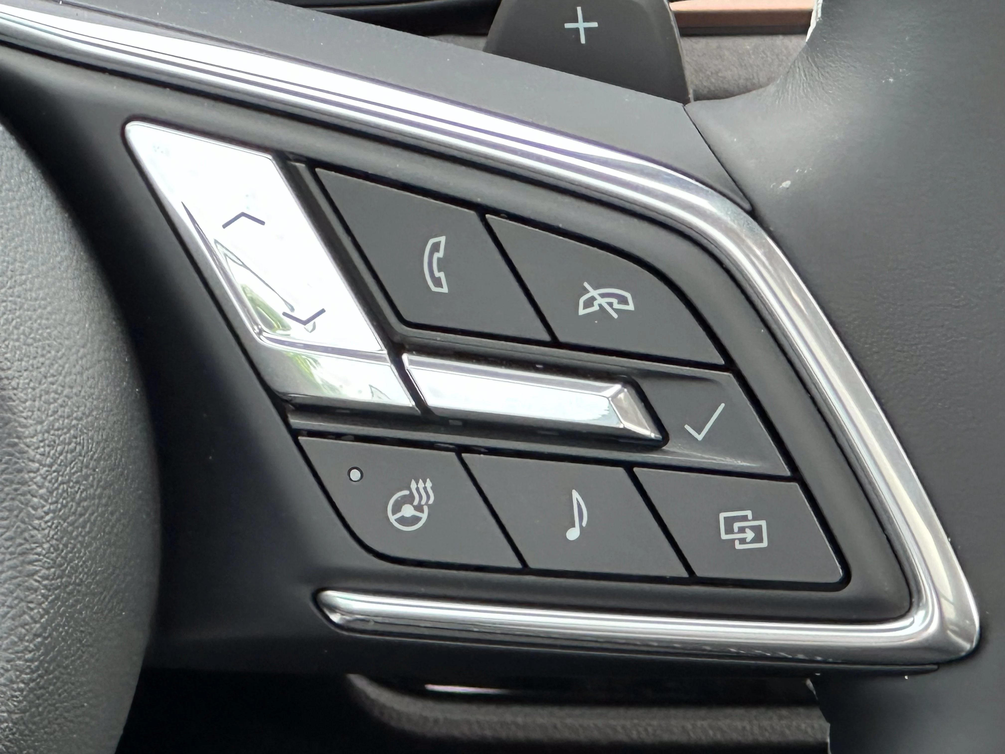 New 2026 Ebony Twilight Metallic Buick Sport Touring image 13