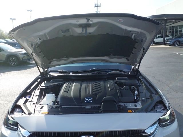 New 2026 Silver Mazda 3.3 Turbo S Premium Plus image 6