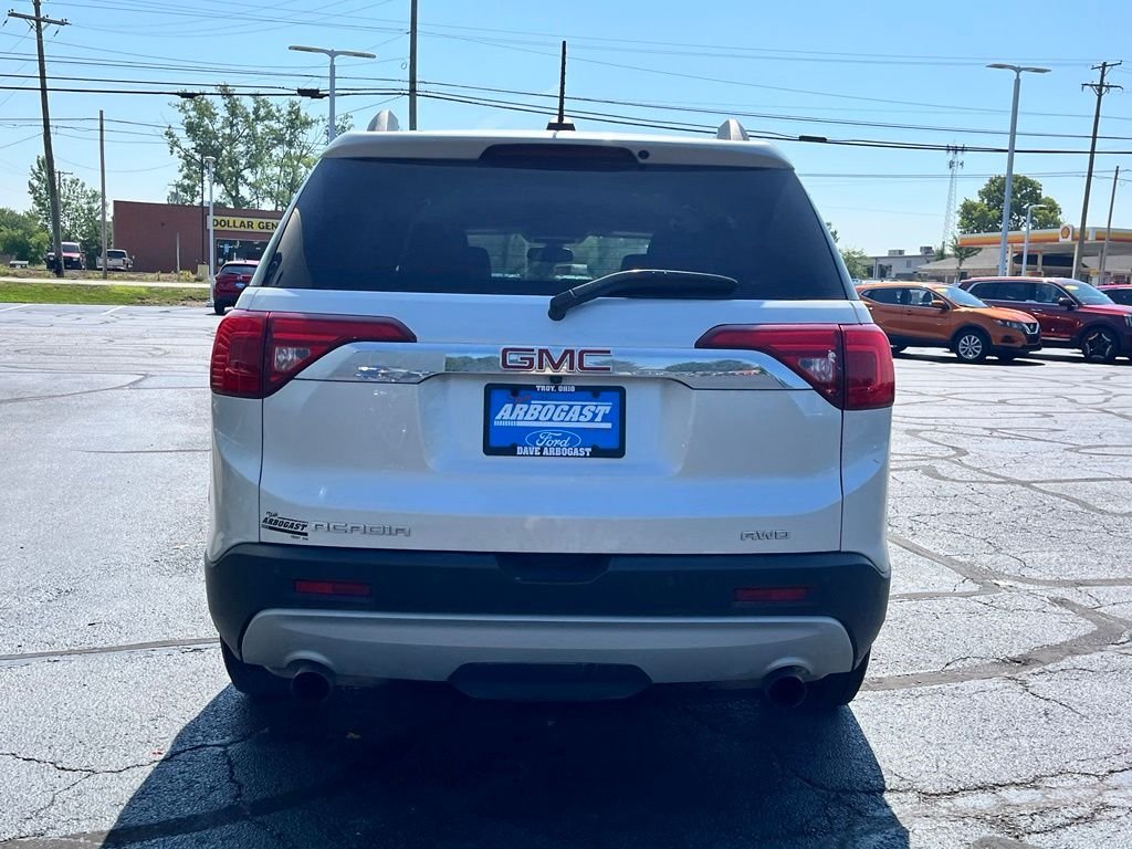 Used 2019 Silver GMC SLT-1 image 5