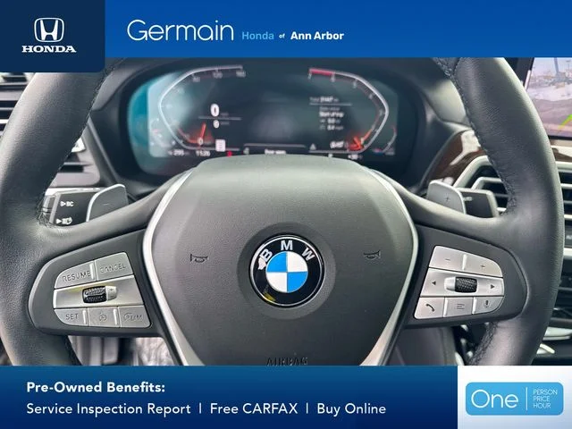 2023 BMW X4 30i - Photo 23