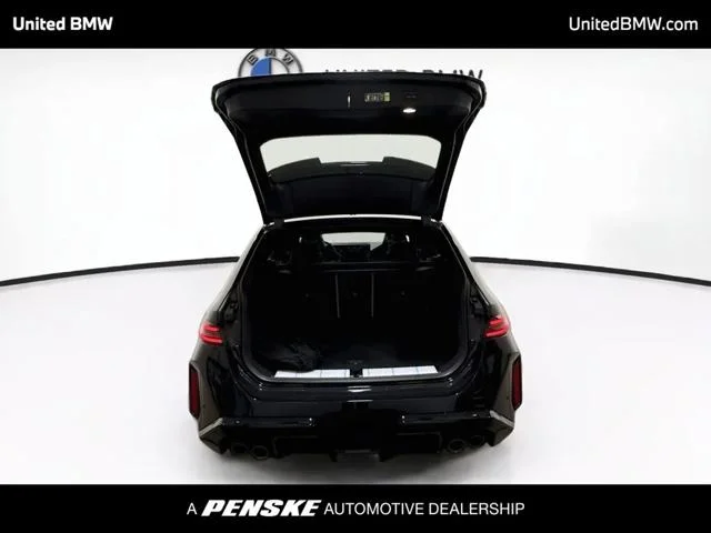 New 2027 Carbon Black Metallic BMW TOURING image 21