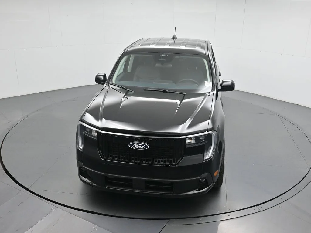 New 2026 Shadow Black Ford Lobo Standard image 33