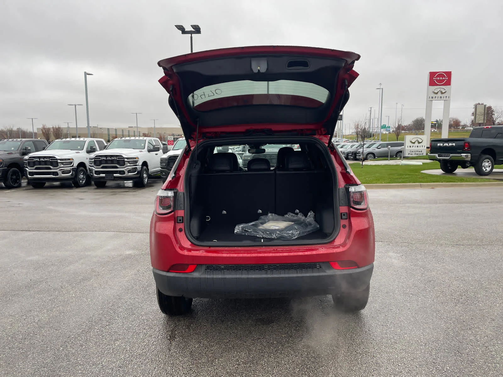 2026 Jeep Compass Altitude - Photo 11
