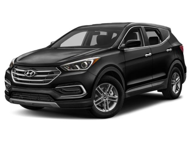 Used 2018 Twilight Black Hyundai 2.4L image 1