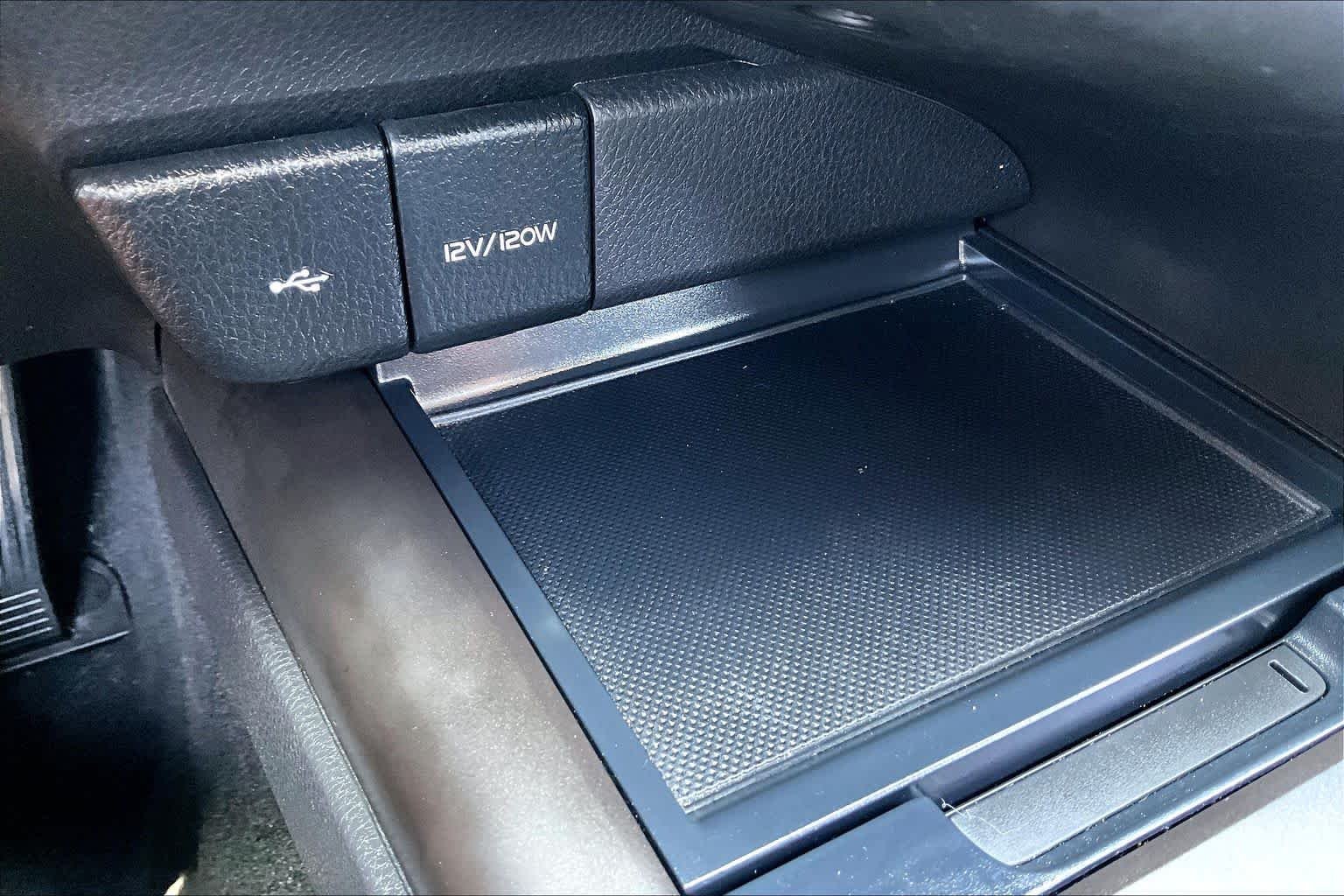 Used 2023 Reservoir Blue Toyota SE image 30