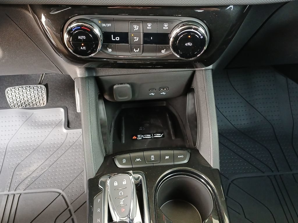 2026 Chevrolet Trailblazer RS - Photo 36