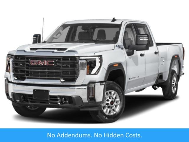 2026 GMC Sierra 2500 HD