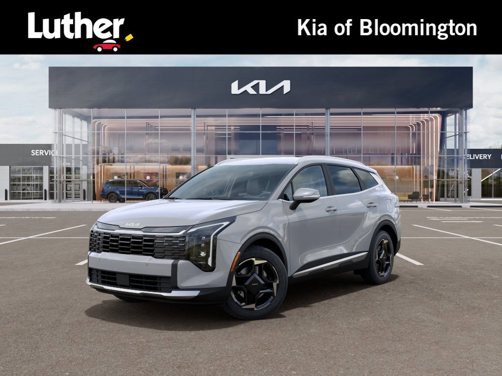 2026 Kia Sportage 1.6 EX Hybrid AT AWD's photo