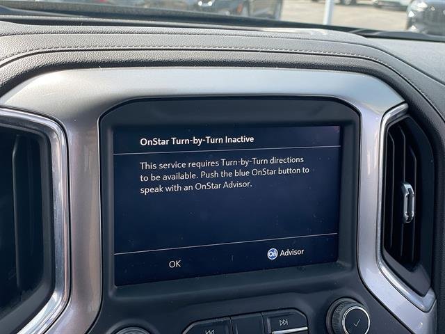 Certified Used 2022 Black Chevrolet RST image 14