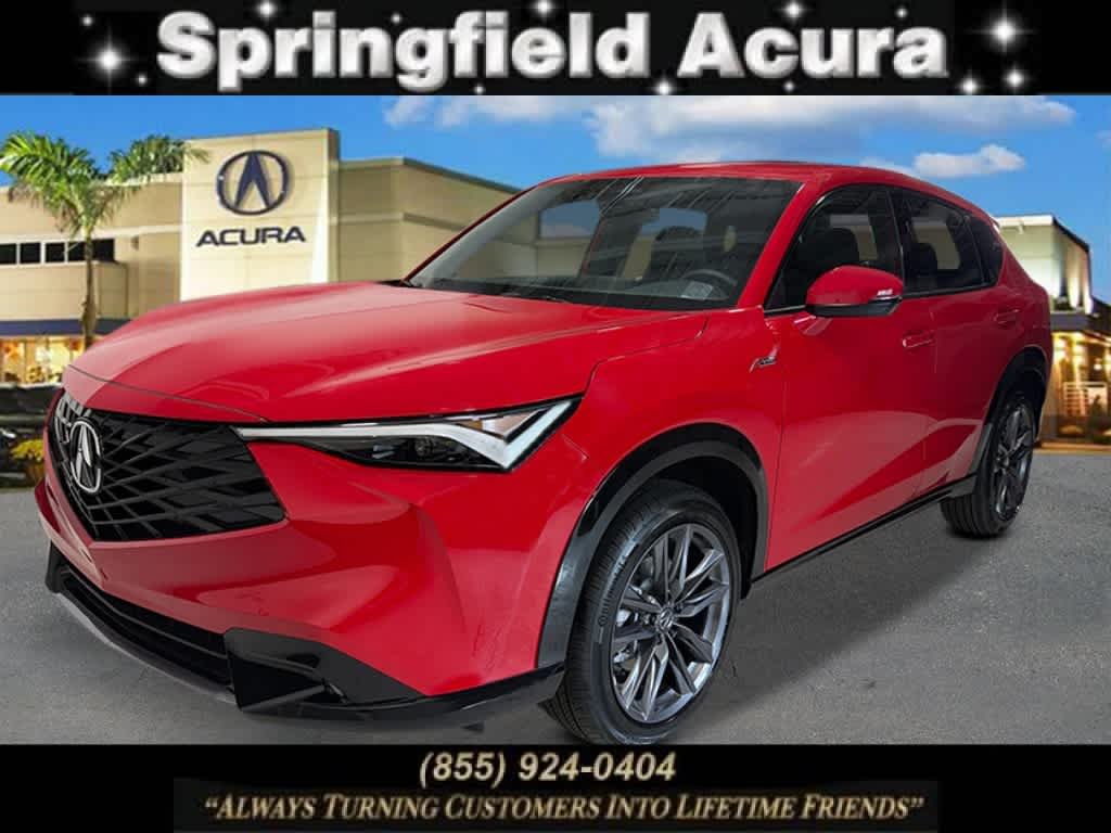 2026 Acura ADX
