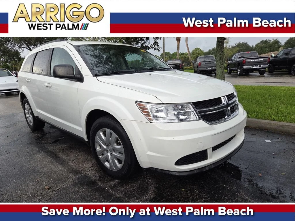 2020 Dodge Journey