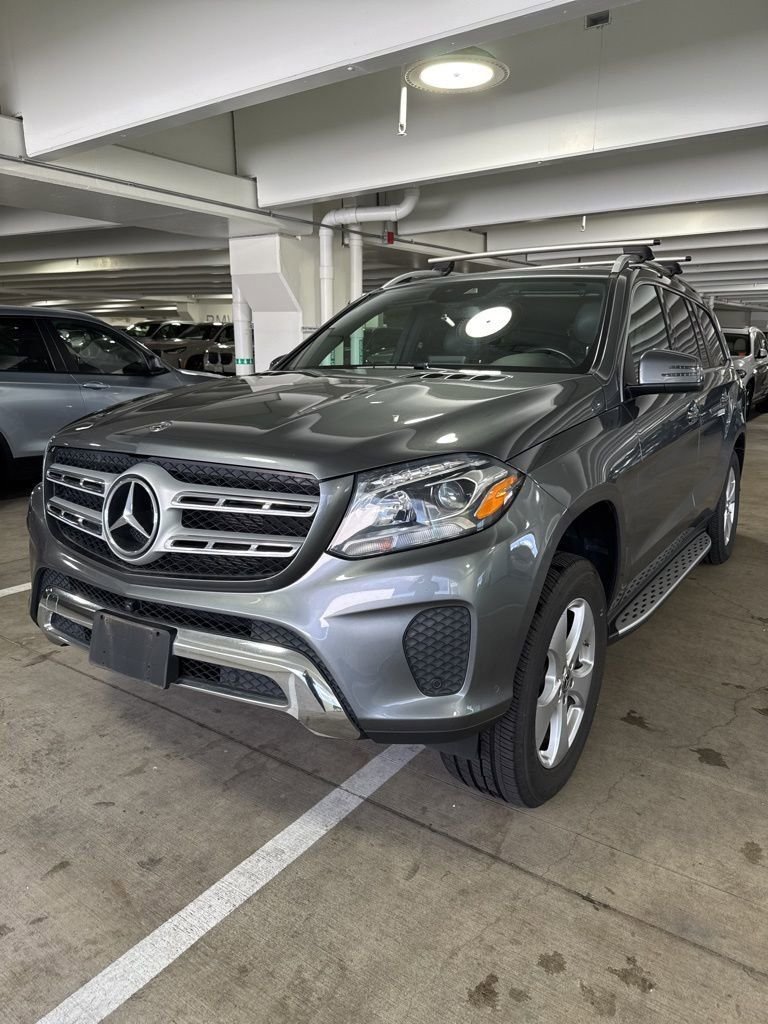 2019 Mercedes-Benz GLS-Class