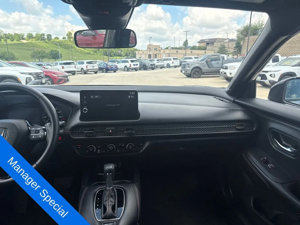 2026 Honda HR-V Sport - Photo 17