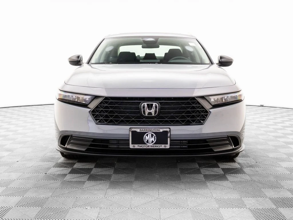 New 2026 Gray Honda SE image 9