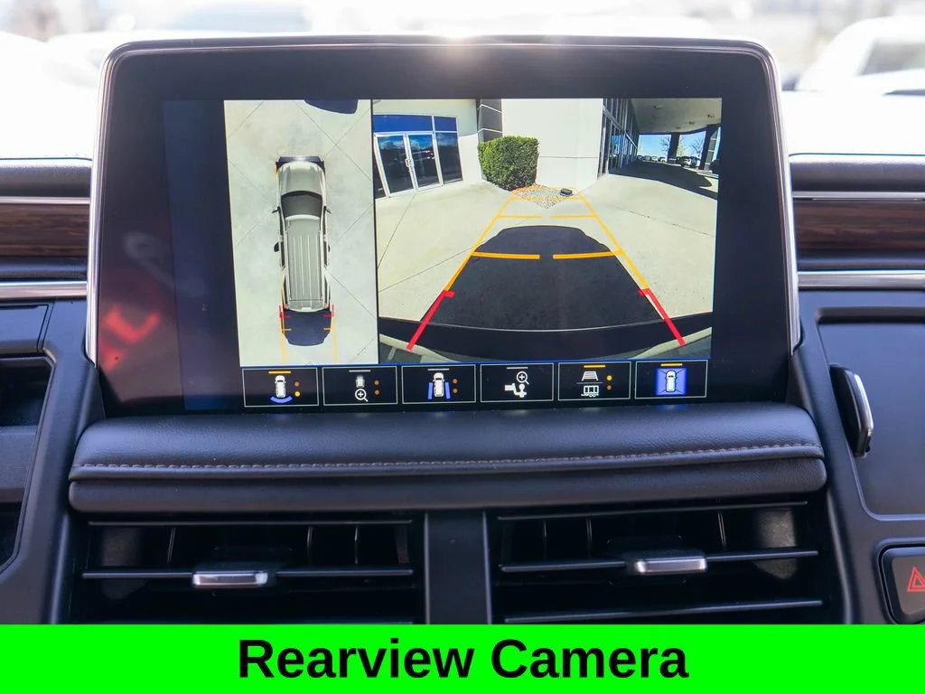 Used 2024 Sterling Gray Metallic Chevrolet High Country image 27