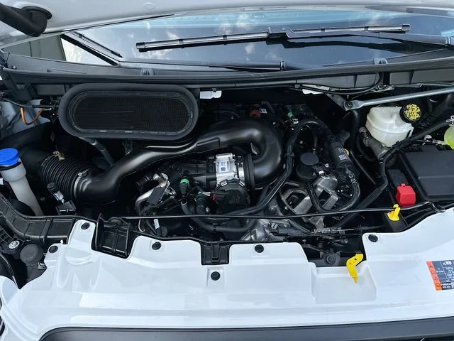New 2026 White Ford Base image 21