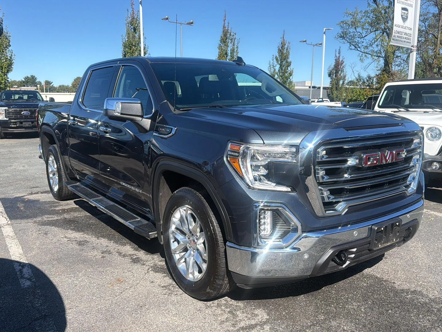 2020 GMC Sierra 1500
