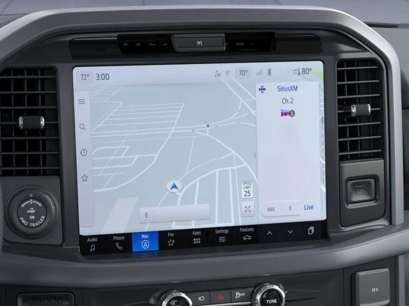 2025 Ford F-150 XLT - Photo 14