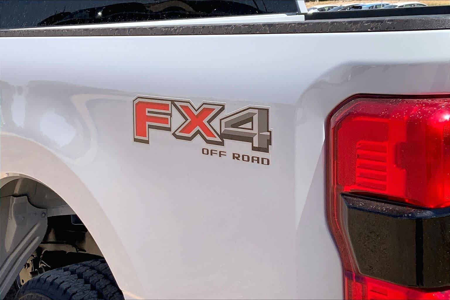 New 2026 Avalanche Ford F-250® Lariat® image 15