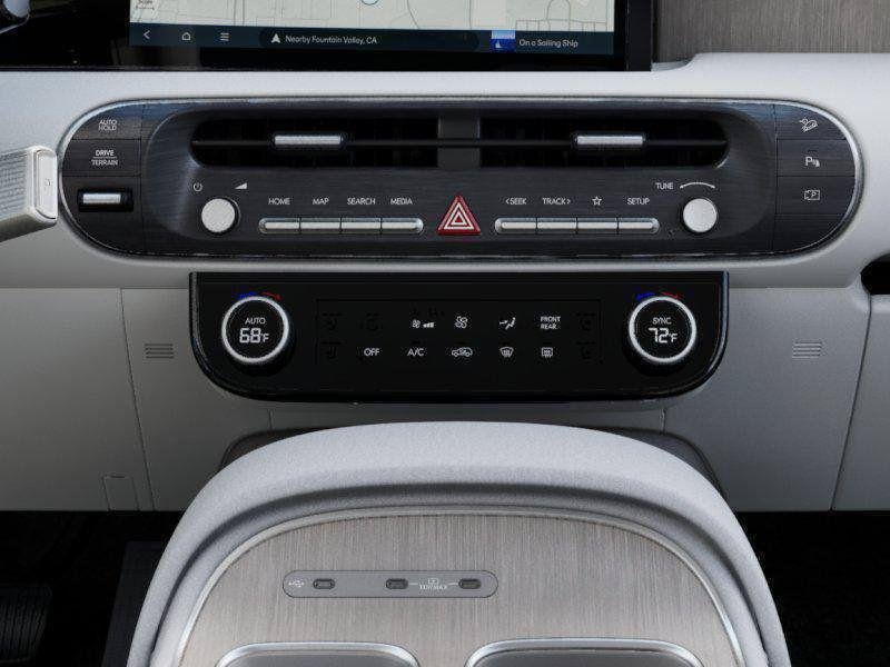 New 2027 Blue Hyundai SE AWD image 16