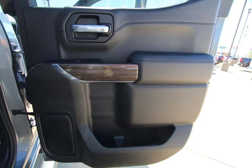 Used 2021 Gray Chevrolet LT Trail Boss image 44