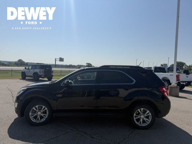 Used 2017 Black Chevrolet LT image 4