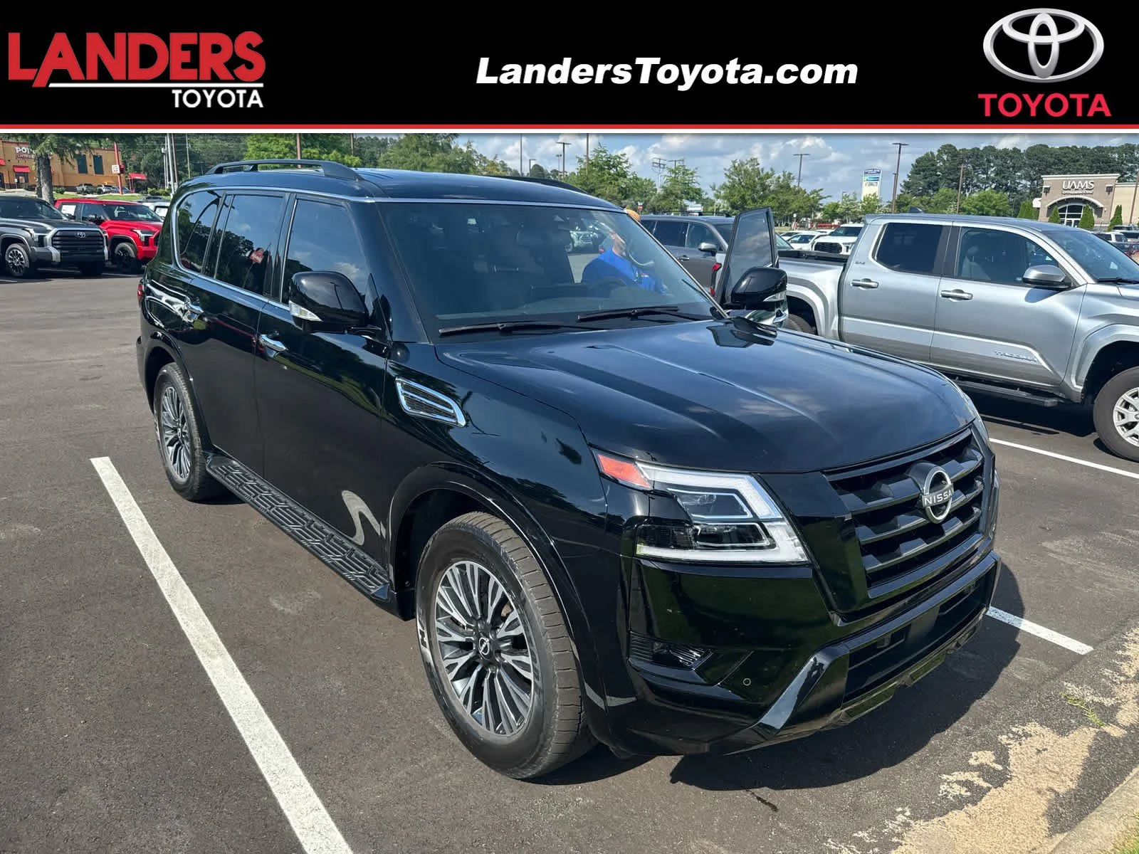 2024 Nissan Armada SL 4X4's photo