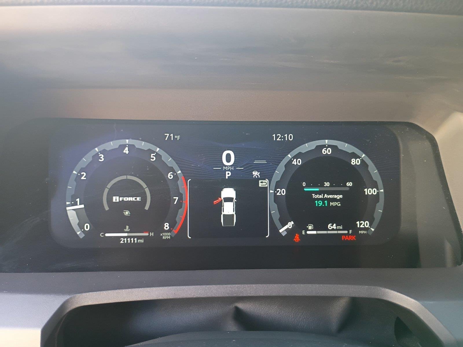 Used 2025 Underground Toyota TRD Sport image 11