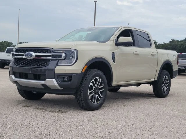 New 2026 Desert Sand Ford Lariat image 32
