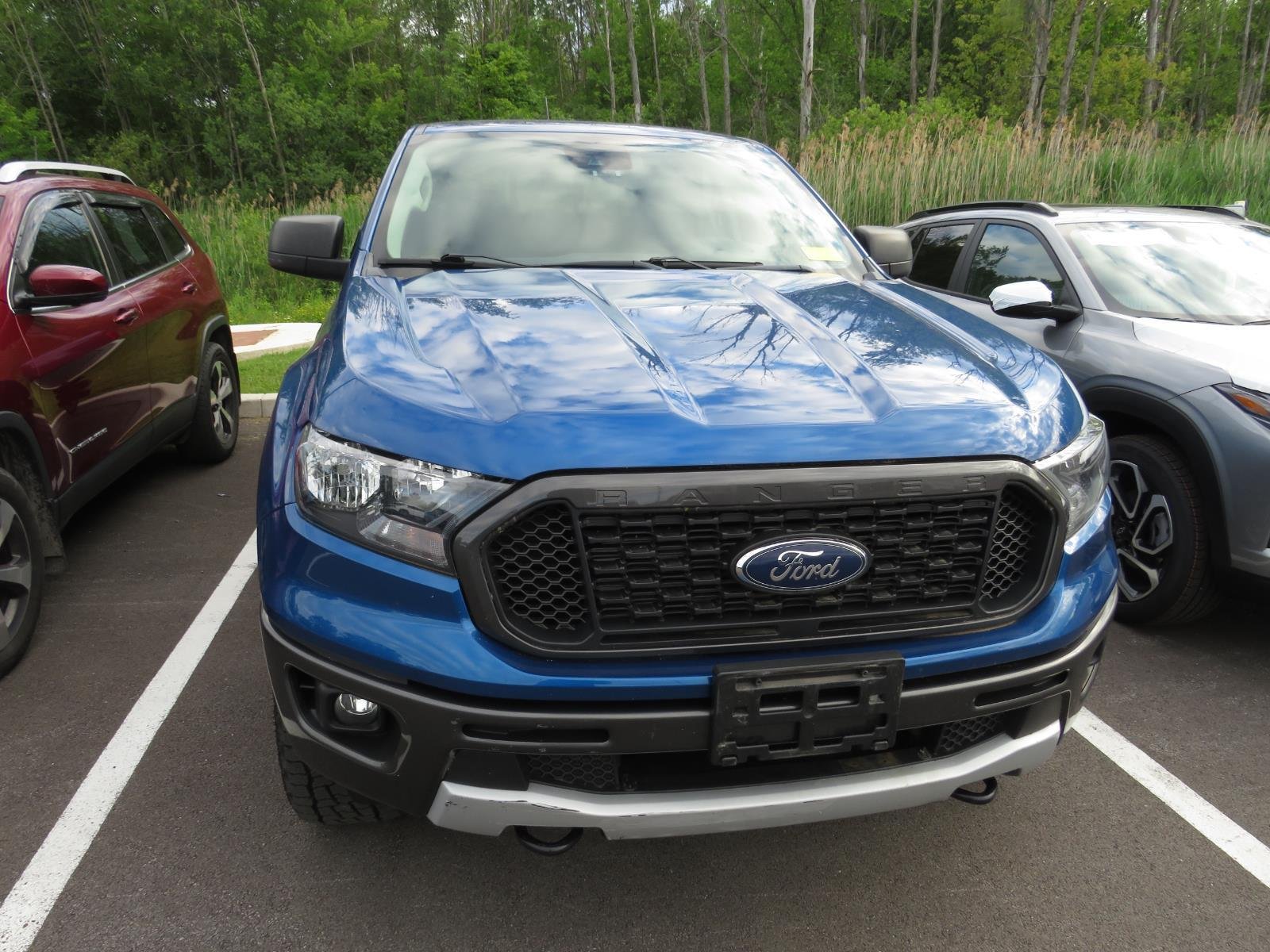 Used 2020  FORD TRUCK  image 5