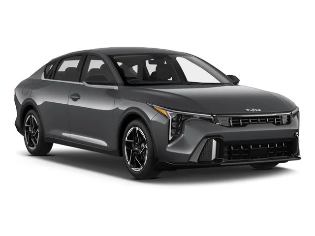 Used 2025 Interstellar Gray Kia GT-Line image 1