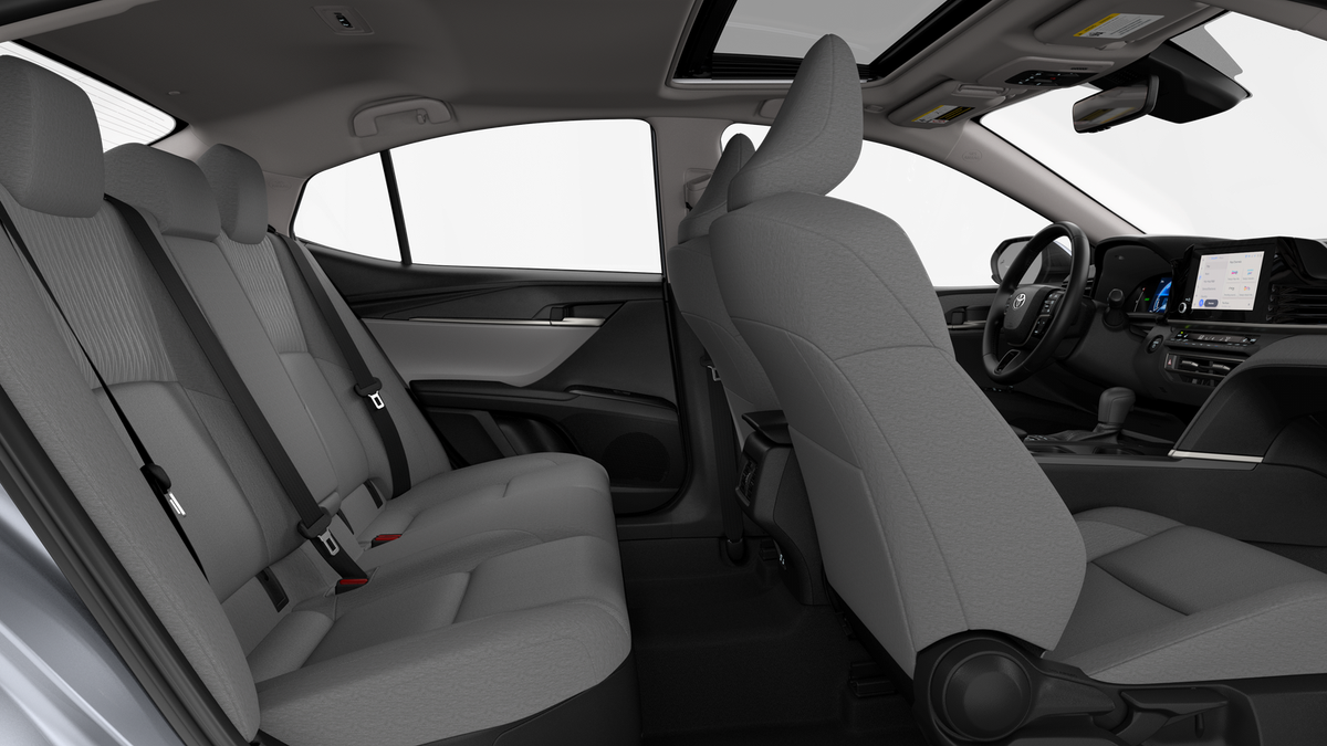 New 2026 Ice Cap Toyota LE image 21