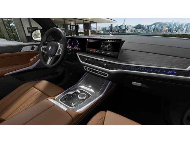 New 2027 Black Sapphire Metallic BMW xDrive40i image 14
