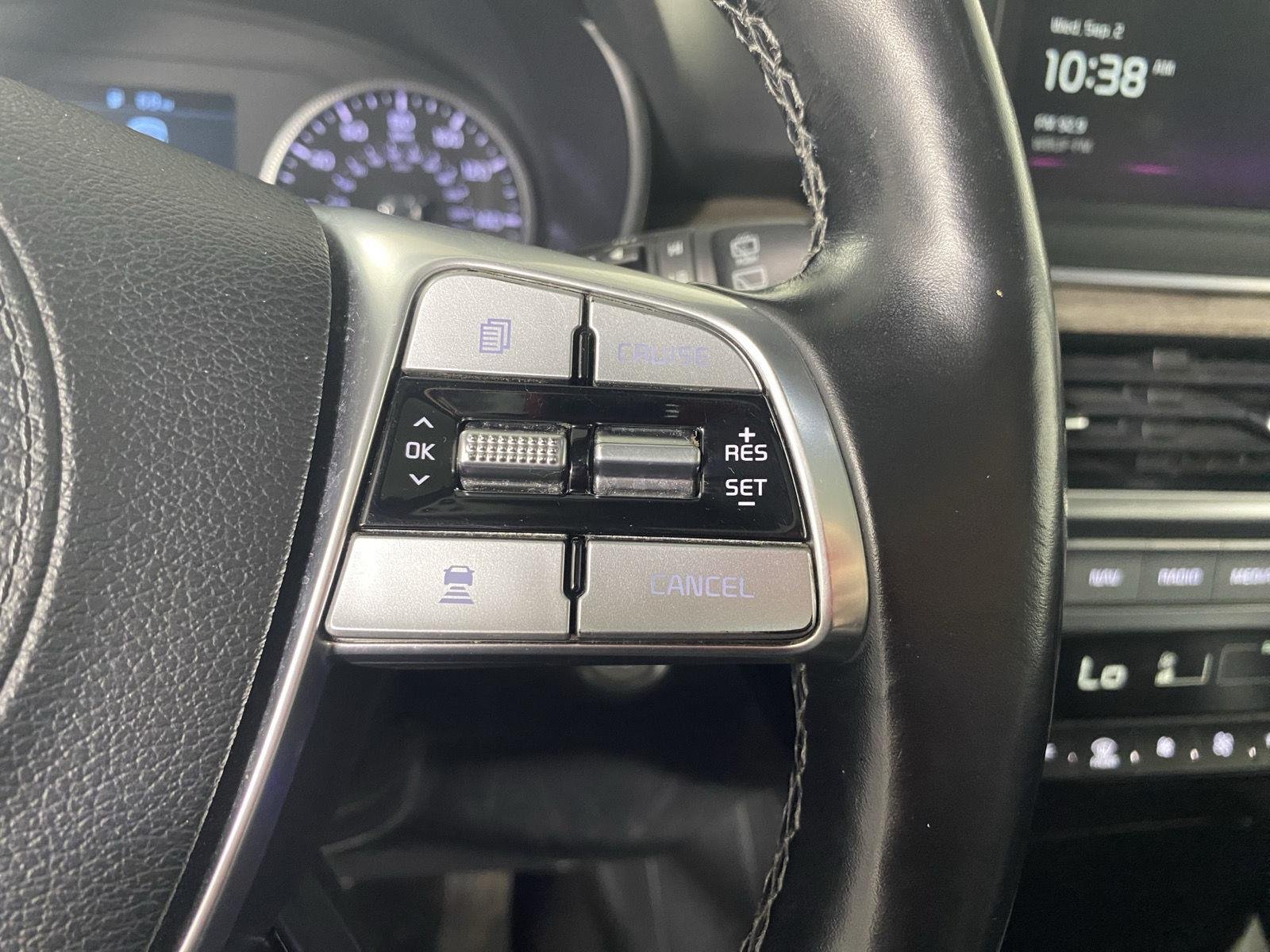 Used 2021 Sangria Kia EX image 17