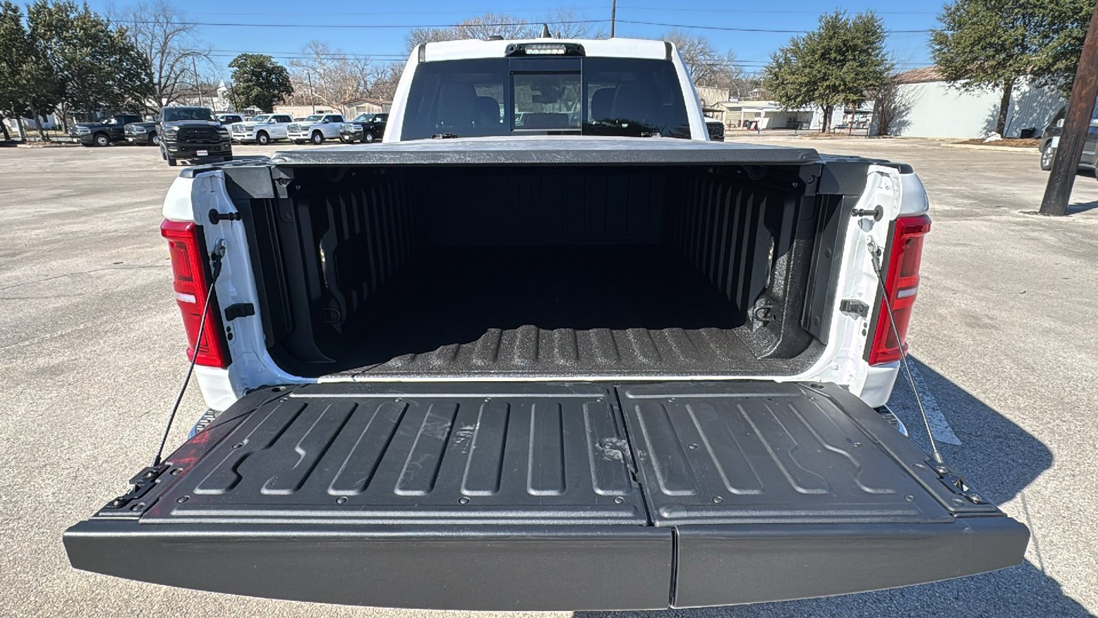 2026 RAM Ram 1500 Pickup Limited Longhorn - Photo 24