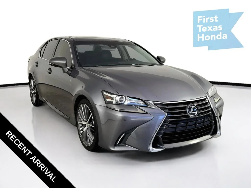 Used 2016 Gray Pearl Lexus 350 image 1