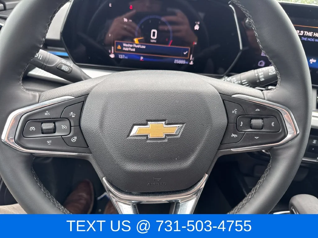 Used 2025 Black Chevrolet LT image 15