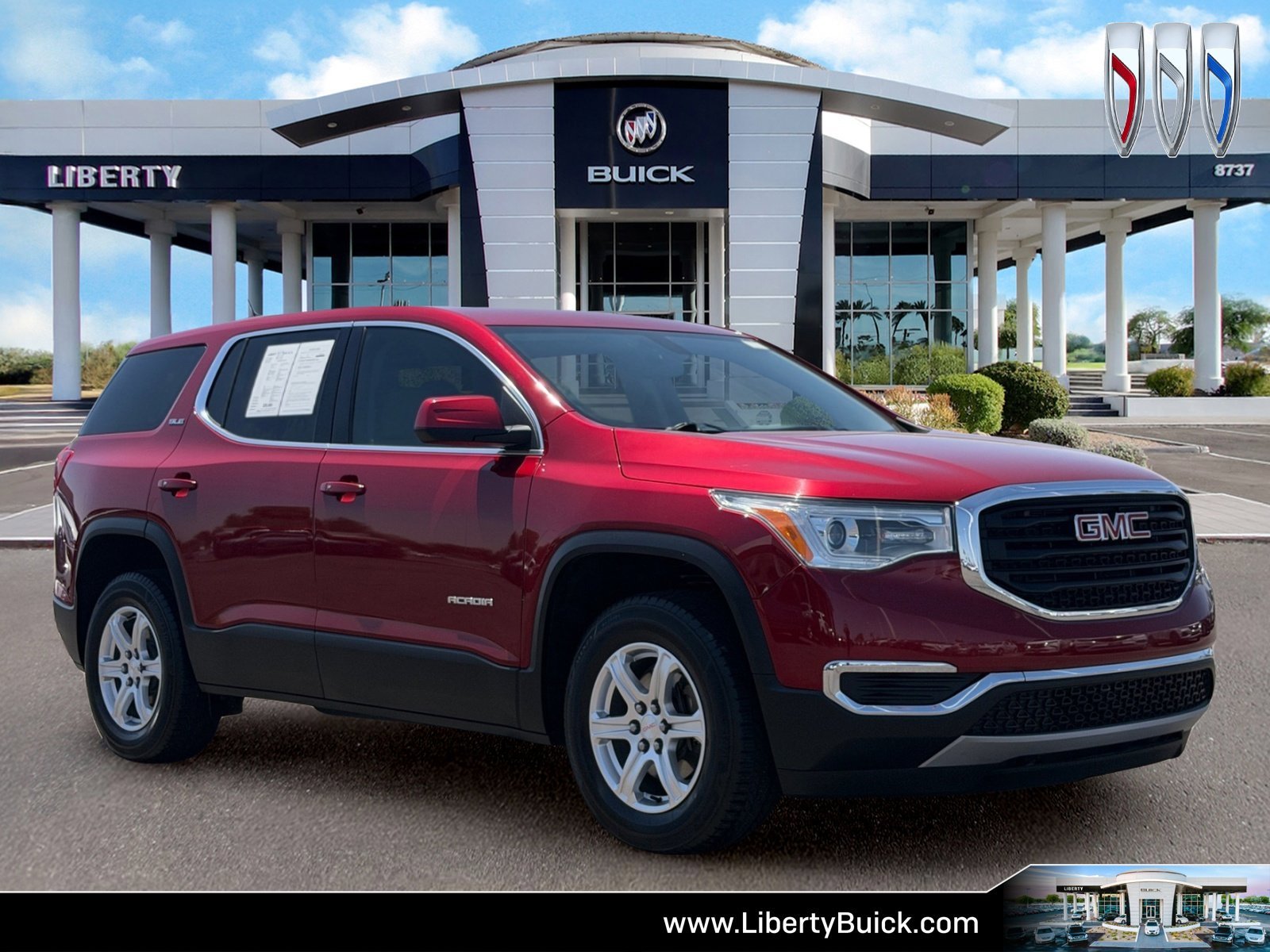 2019 GMC Acadia SLE-1 FWD's photo