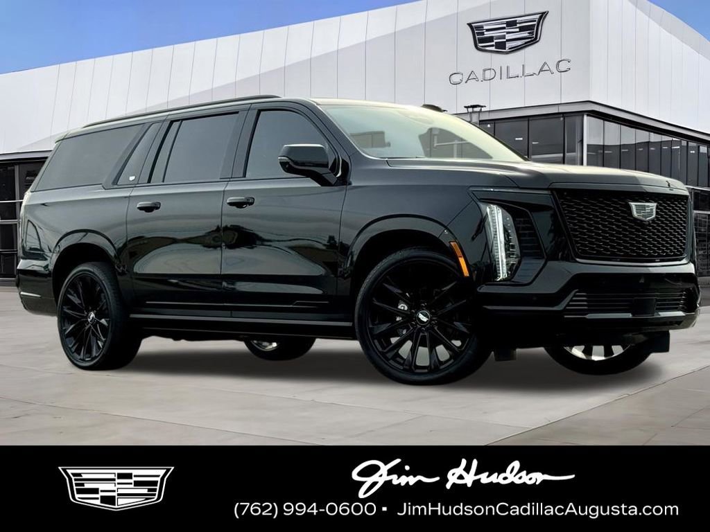 2026 Cadillac Escalade ESV Platinum Sport 4WD's photo