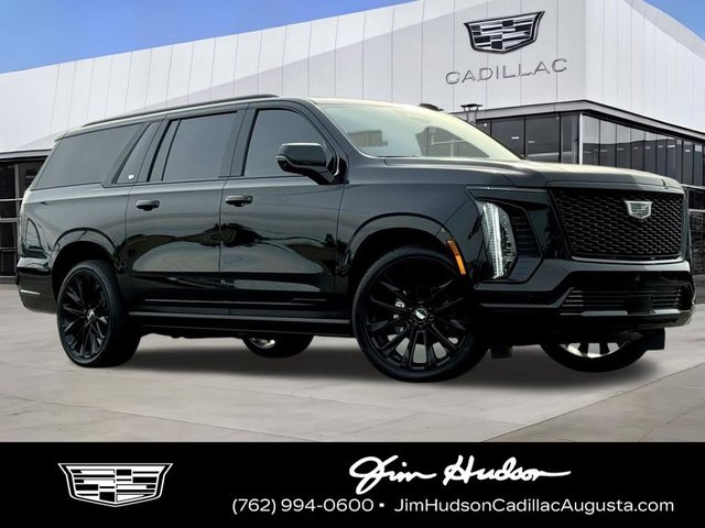 2026 Cadillac Escalade ESV Platinum Sport