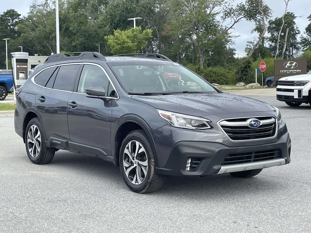 2021 Subaru Outback