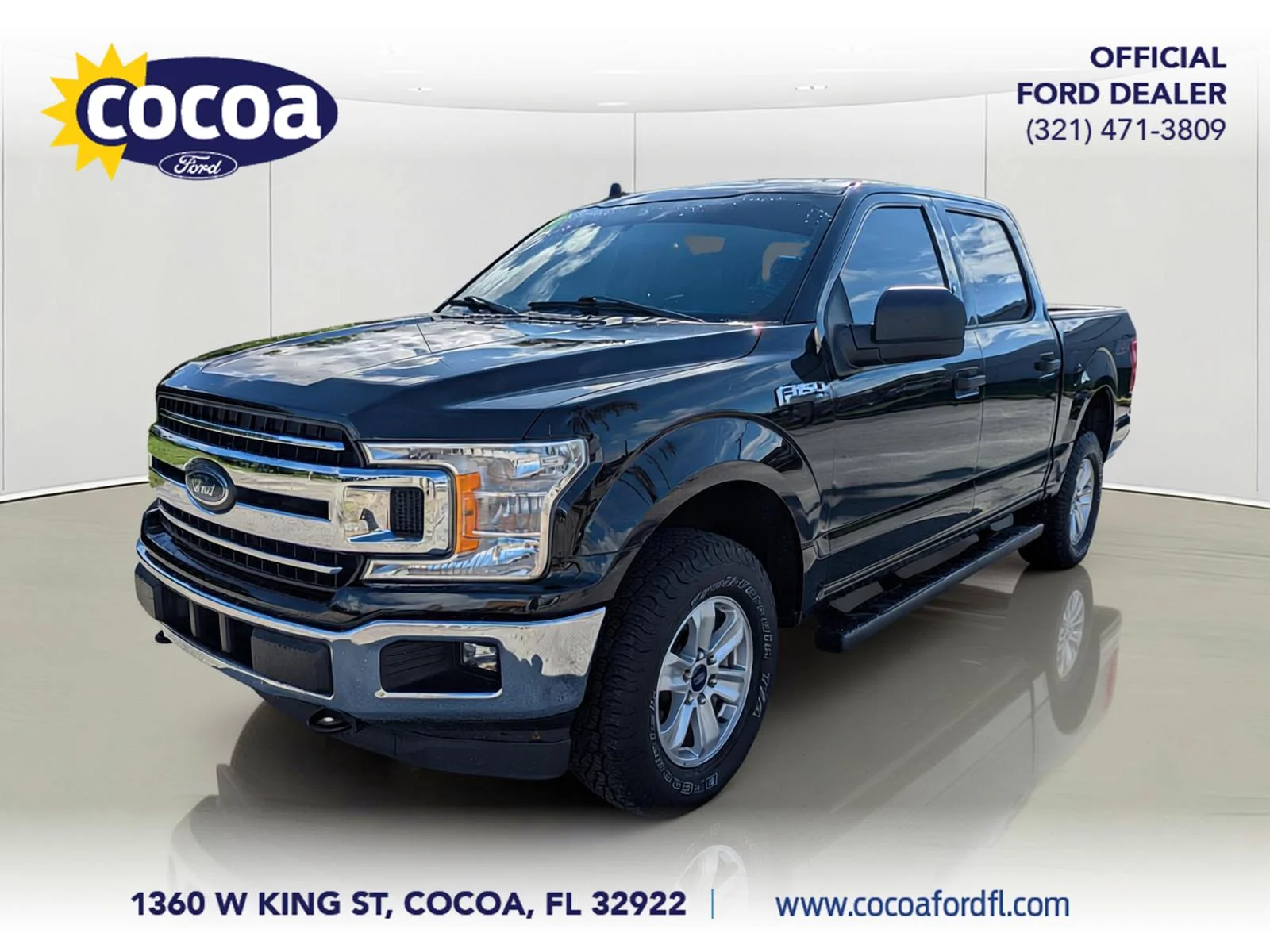 2020 Ford F-150