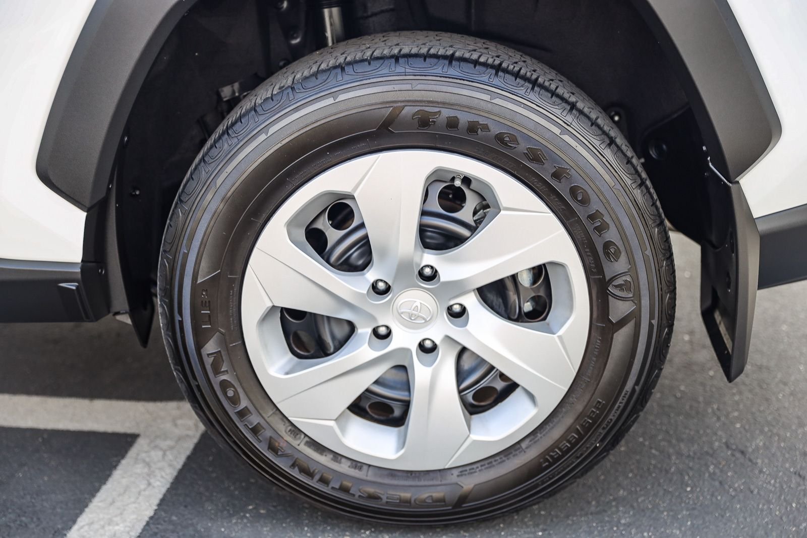 Certified Used 2024 ICE CAP Toyota LE image 8