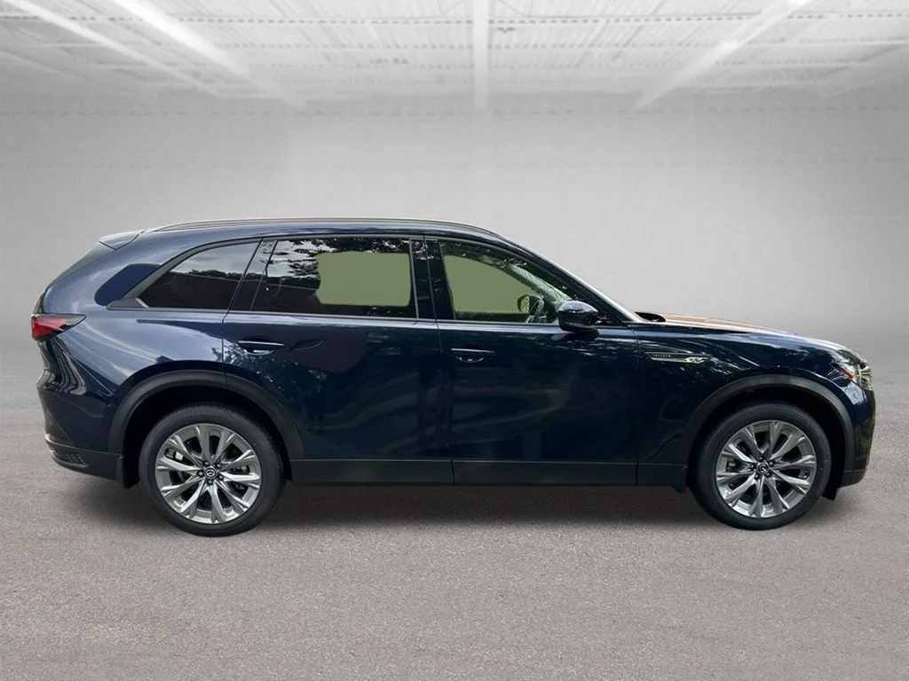 New 2026 Deep Crystal Blue Mica Mazda 3.3 Turbo Preferred image 7