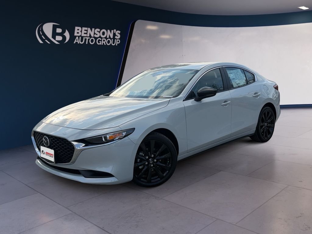 2026 Mazda Mazda3 Select Sport