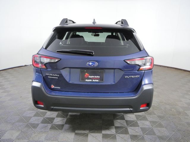 Certified Used 2024 Blue Subaru Premium image 8