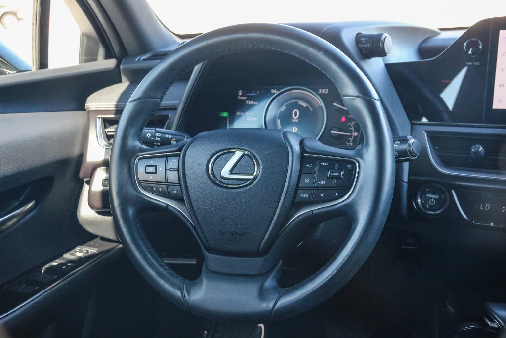 Used 2024 Black Lexus 250h Base image 16