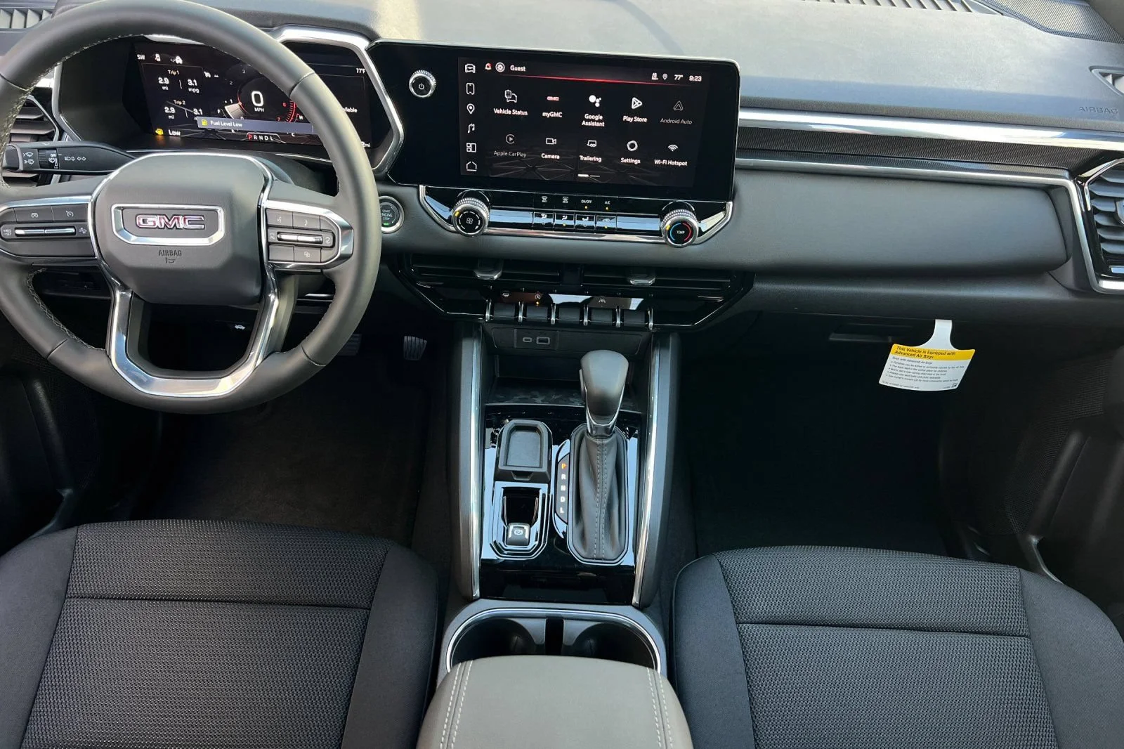 2026 GMC Canyon Elevation - Photo 10