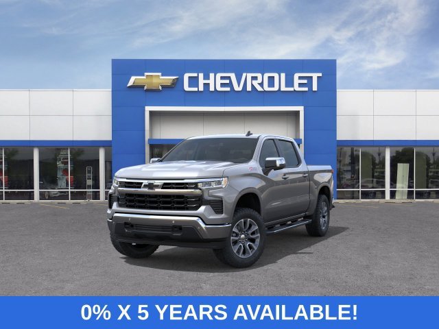 New 2026 Sterling Gray Metallic Chevrolet LT image 9